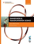 Cover: Transfusion and Transplantation Science - OUP Oxford