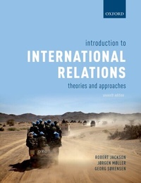 Enlarge image Cover: Introduction to International Relations - OUP Oxford