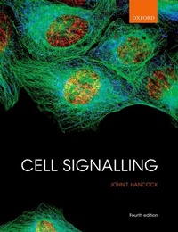 Enlarge image Cover: Cell Signalling - OUP Oxford