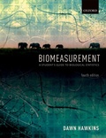 Cover: Biomeasurement - OUP Oxford