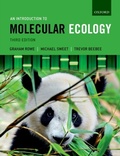 Cover: Introduction to Molecular Ecology - OUP Oxford