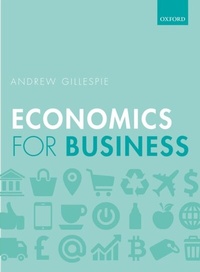 Abbildung von: Economics for Business - OUP Oxford