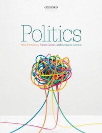 Enlarge image Cover: Politics - OUP Oxford
