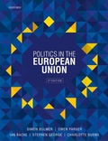 Cover: Politics in the European Union - OUP Oxford