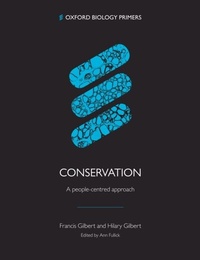 Enlarge image Cover: Conservation: A people-centred approach - OUP Oxford