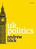 Cover: UK Politics - OUP Oxford