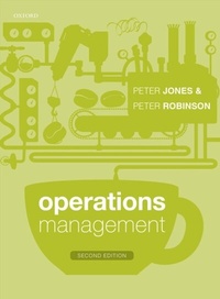 Abbildung von: Operations Management - OUP Oxford