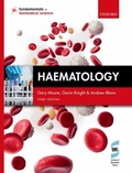 Cover: Haematology - OUP Oxford