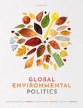 Cover: Global Environmental Politics - OUP Oxford