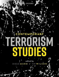 Abbildung von: Contemporary Terrorism Studies - OUP Oxford