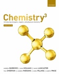 Cover: Chemistry - OUP Oxford