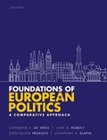Cover: Foundations of European Politics - OUP Oxford