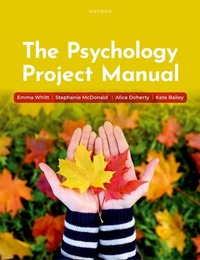 Enlarge image Cover: Psychology Project Manual - OUP Oxford