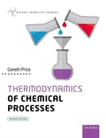 Cover: Thermodynamics of Chemical Processes - OUP Oxford
