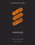 Cover: Hormones - OUP Oxford