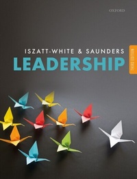 Abbildung von: Leadership - OUP Oxford