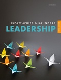 Cover: Leadership - OUP Oxford