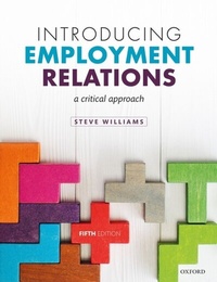 Abbildung von: Introducing Employment Relations - OUP Oxford