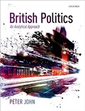 Cover: British Politics - OUP Oxford