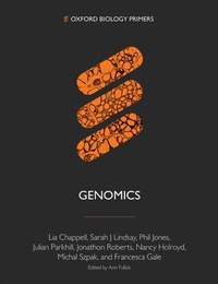 Bild: Genomics - OUP Oxford