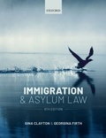 Bild: Immigration & Asylum Law - OUP Oxford