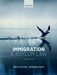 Bild: Immigration & Asylum Law - OUP Oxford