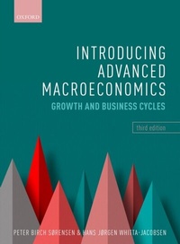 Abbildung von: Introducing Advanced Macroeconomics - OUP Oxford