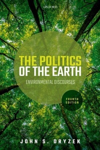 Enlarge image Cover: Politics of the Earth - OUP Oxford