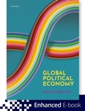 Cover: Global Political Economy - OUP Oxford
