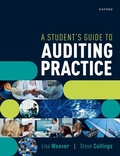 Cover: Student's Guide to Auditing Practice - OUP Oxford