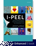 Bild: I-PEEL: The International Political Economy of Everyday Life - OUP Oxford