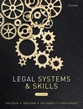 Cover: Legal Systems & Skills - OUP Oxford