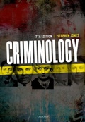 Cover: Criminology - OUP Oxford