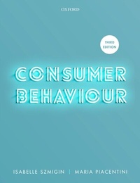 Enlarge image Cover: Consumer Behaviour - OUP Oxford