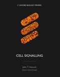 Cover: Cell Signalling - OUP Oxford