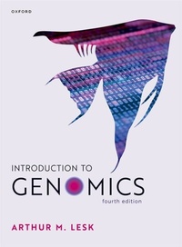 Abbildung von: Introduction to Genomics - OUP Oxford