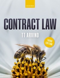 Enlarge image Cover: Contract Law - OUP Oxford