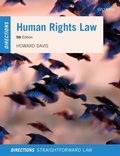 Bild: Human Rights Law Directions - OUP Oxford