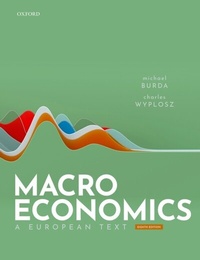 Abbildung von: Macroeconomics - OUP Oxford