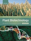Cover: Plant Biotechnology - OUP Oxford
