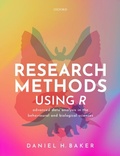 Abbildung von: Research Methods Using R - OUP Oxford