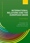 Cover: International Relations and the European Union - OUP Oxford
