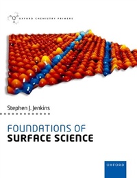 Abbildung von: Foundations of Surface Science - OUP Oxford