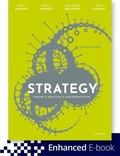 Cover: Strategy - OUP Oxford