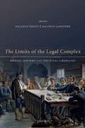 Cover: Limits of the Legal Complex - OUP Oxford