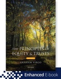 Abbildung von: Principles of Equity & Trusts - OUP Oxford