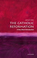 Cover: Catholic Reformation - OUP Oxford