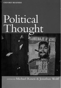 Cover: Political Thought - OUP Oxford