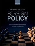 Cover: Foreign Policy - OUP Oxford