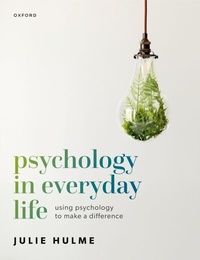 Abbildung von: Psychology in Everyday Life - OUP Oxford